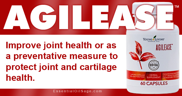 Young Living AgilEase Joint Health