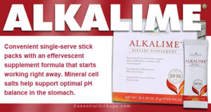 Young Living Alkalime
