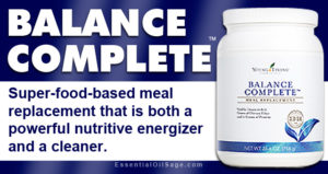 Balance Complete Protein Powder