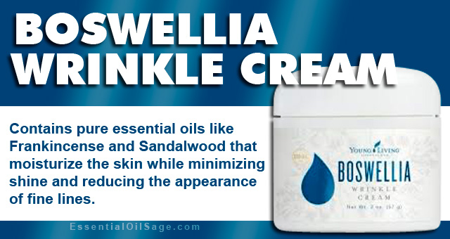 Boswellia Wrinkle Cream