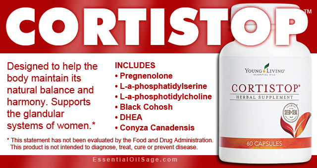 Young Living CortiStop