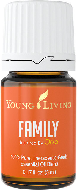 Family Essential Oil