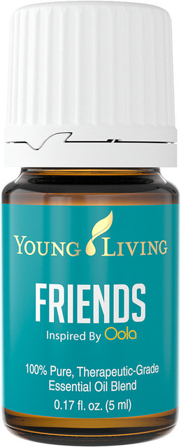 Friends Essential Oil