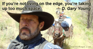 D. Gary Young's Death