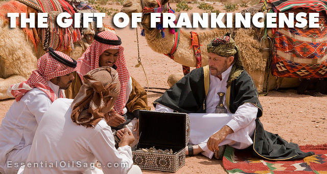 The Gift of Frankincense