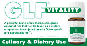 Young Living GLF Vitality Oil