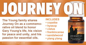 Young Living Journey On Oil
