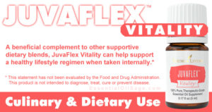 Young Living Juvaflex Vitality Oil