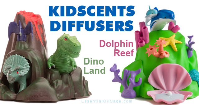 KidScents Diffusers