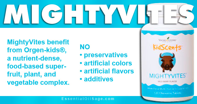 KidScents Mightyvites