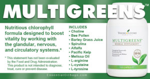 Young Living MultiGreens