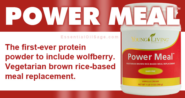 Power Meal Vegetarian Meal Replacement