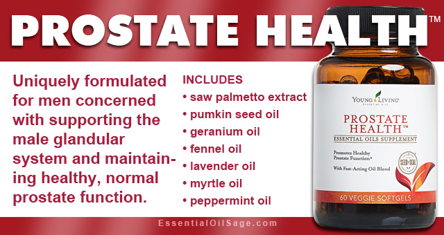 Young Living Prostate Health