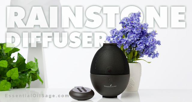 Young Living Rainstone Diffuser