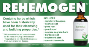 Young Living Rehemogen