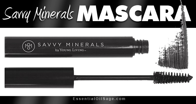 Young Living Savvy Minerals Mascara