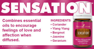 Young Living Sensation Oil