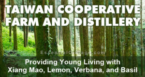 Taiwan Cooperative Farm and Distillery