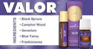 Young Living Valor Oil