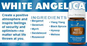 Young Living White Angelica Oil