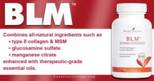 Young Living BLM Capsules